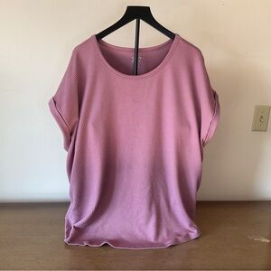 3XL Maurices Women's Pink Top